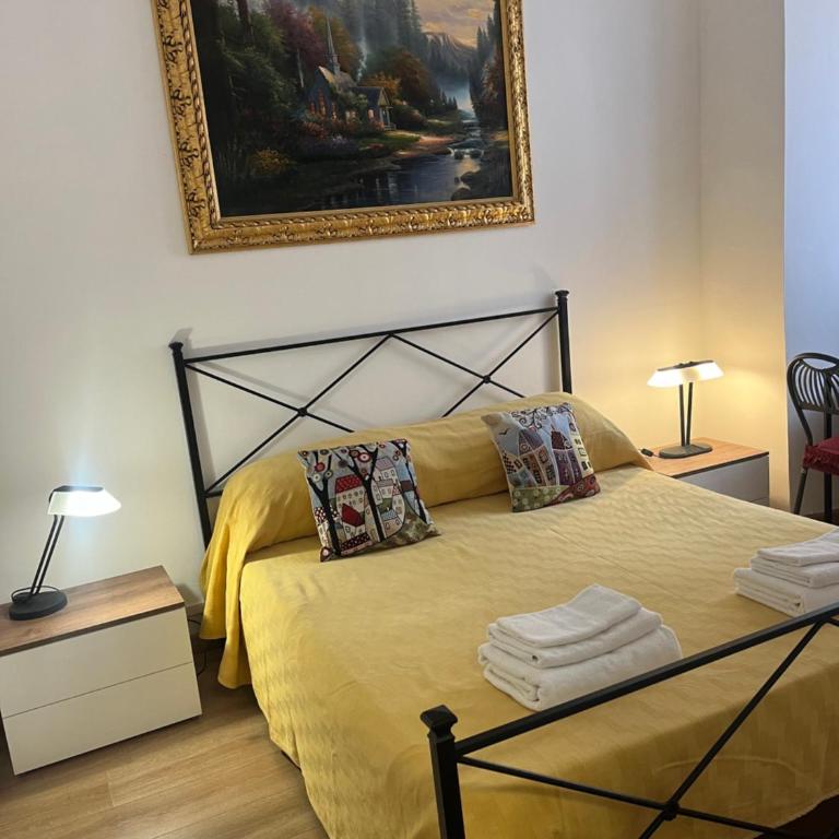 Vatican Artstudio - Camera Matrimoniale con Bagno Privato - 2