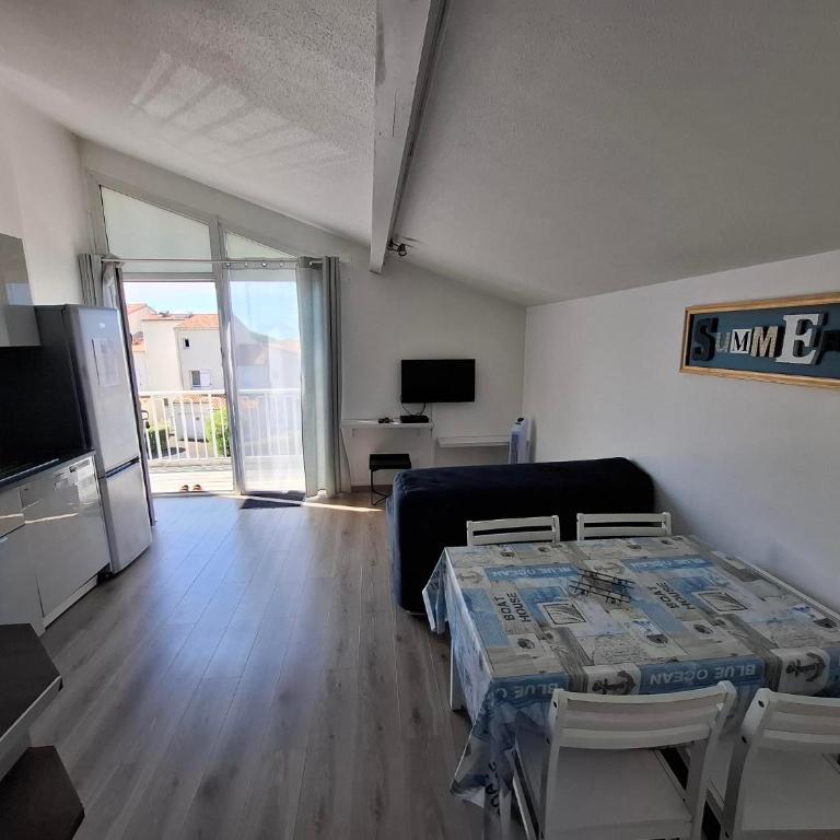 Appart Must1 Minimes avec Piscine - Appartement 1 Chambre - 2