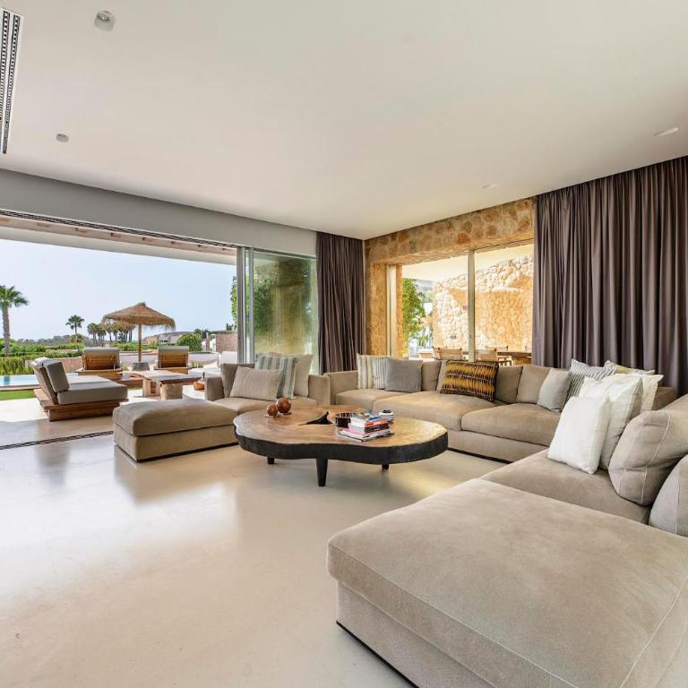 Villa Zelmar - Tranquility and Privacy in Cala Conta - Villa - 4