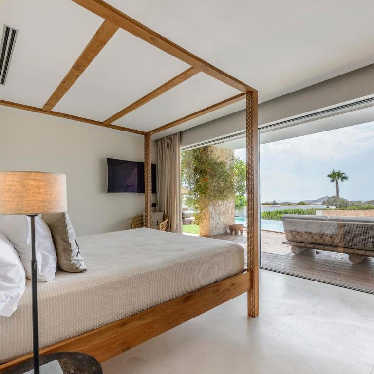 Villa Zelmar - Tranquility and Privacy in Cala Conta - Villa - 8