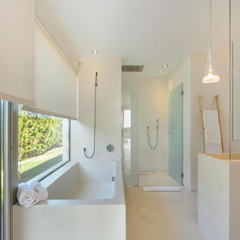 Villa Zelmar - Tranquility and Privacy in Cala Conta - Villa - 12
