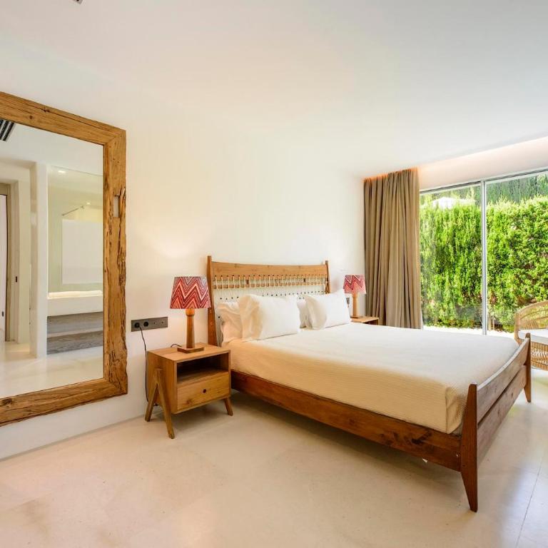 Villa Zelmar - Tranquility and Privacy in Cala Conta - Villa - 15