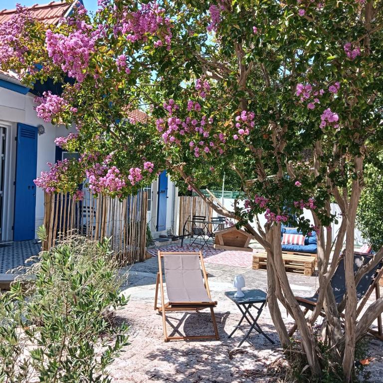 La charmante Albertine villa proche port - Two-Bedroom House - 1