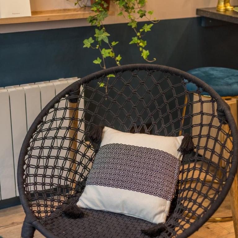 Charming Flat 15 Minutes Montmartre-Sacre-Coeur -Champ Gauche- - Appartement 1 Chambre - 13