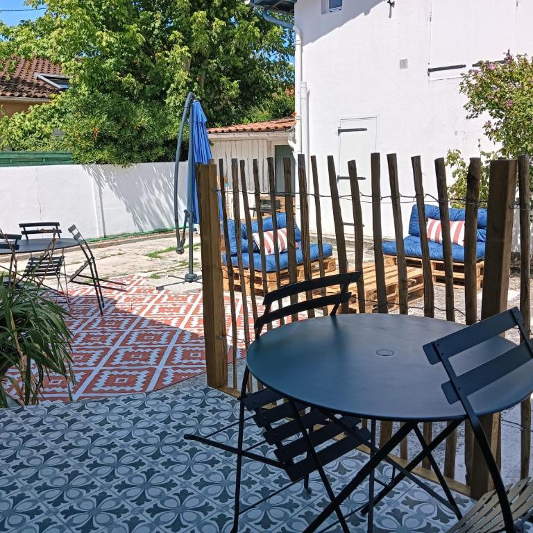 La charmante Albertine villa proche port - Two-Bedroom House - 3