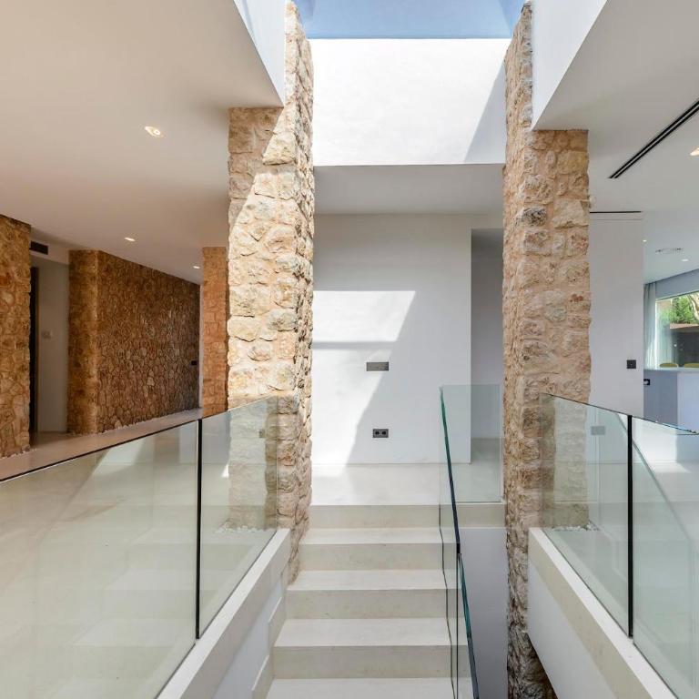 Villa Zelmar - Tranquility and Privacy in Cala Conta - Villa - 30