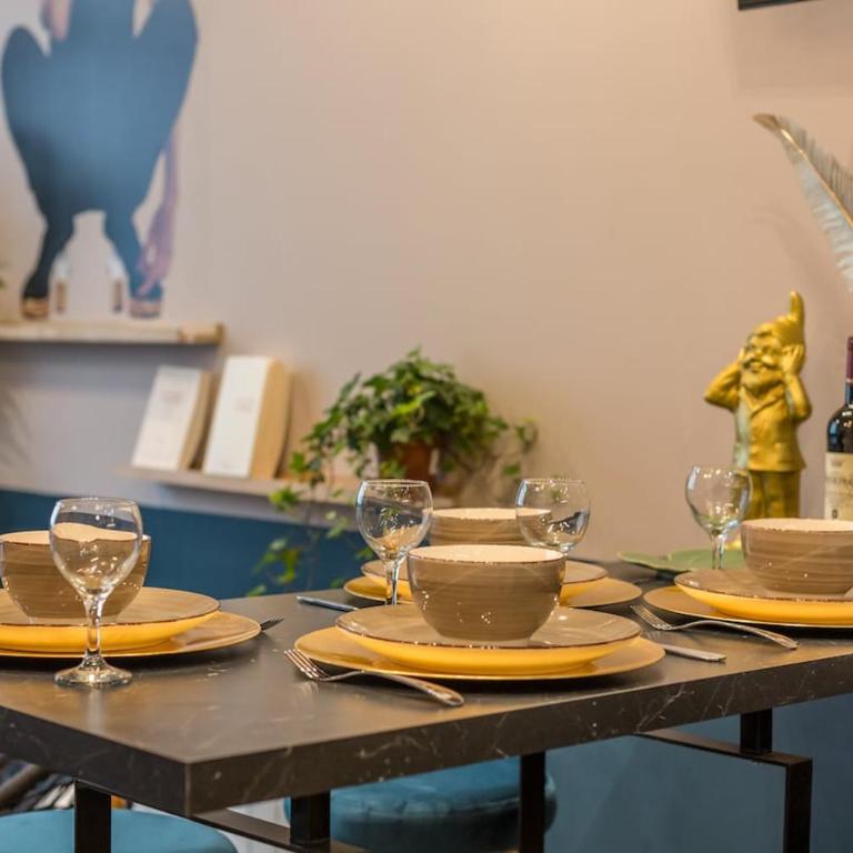 Charming Flat 15 Minutes Montmartre-Sacre-Coeur -Champ Gauche- - Appartement 1 Chambre - 21