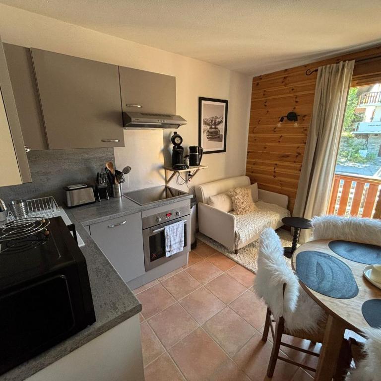 A louer Pra loup 1600 ! - Appartement 1 Chambre - 3