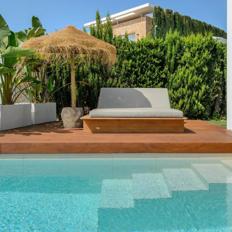 Villa Zelmar - Tranquility and Privacy in Cala Conta - Villa - 37