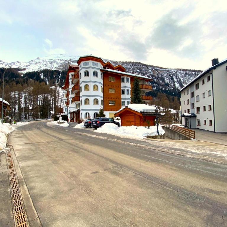 Al Ponte 4 - Apartment mit 1 Schlafzimmer - 1