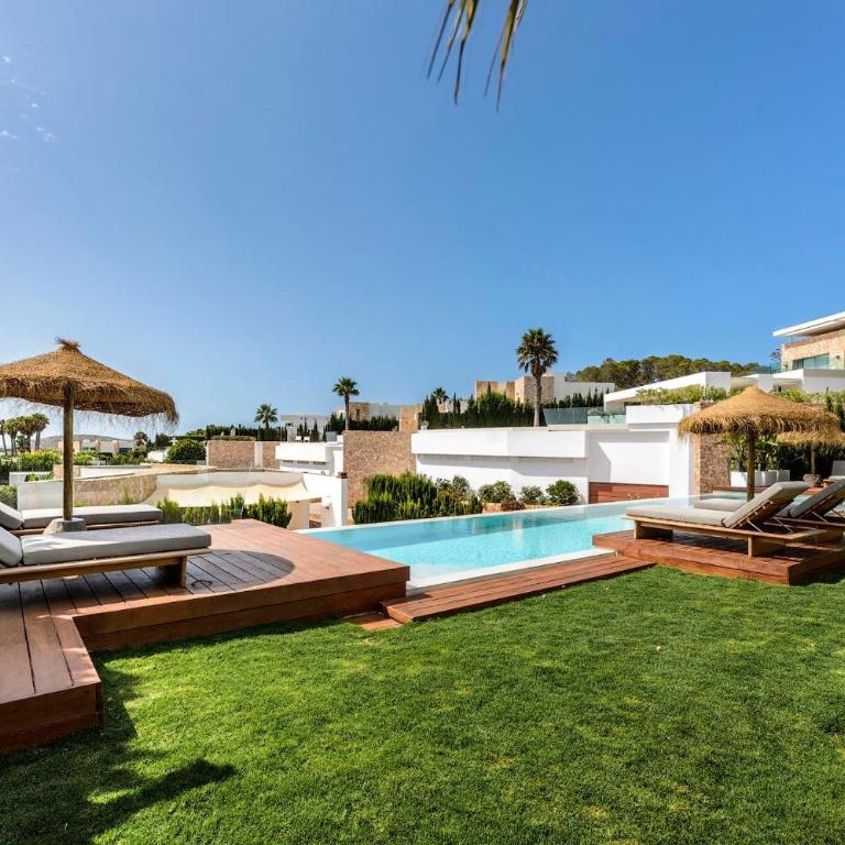 Villa Zelmar - Tranquility and Privacy in Cala Conta - Villa - 40