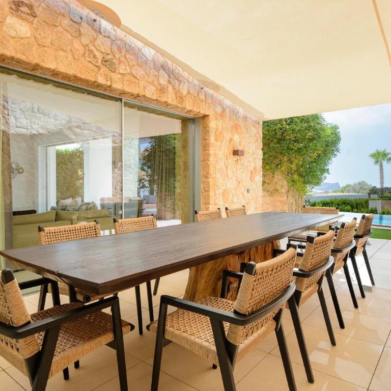 Villa Zelmar - Tranquility and Privacy in Cala Conta - Villa - 44