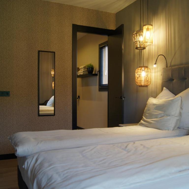Drau Lodge - Doppelzimmer mit Gartenblick - 21