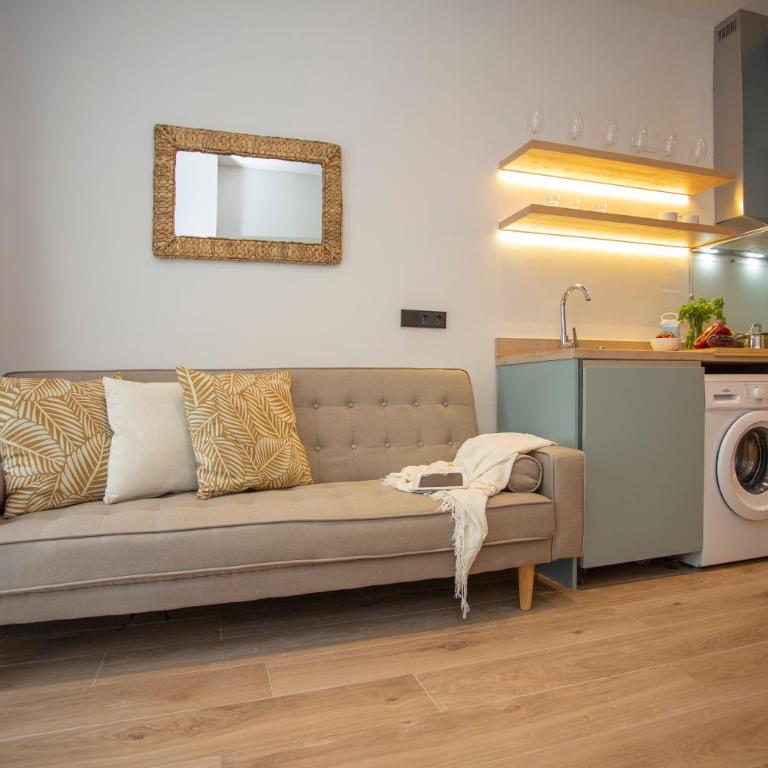 Nomad Haux Mestalla Apartments - Studio - 16