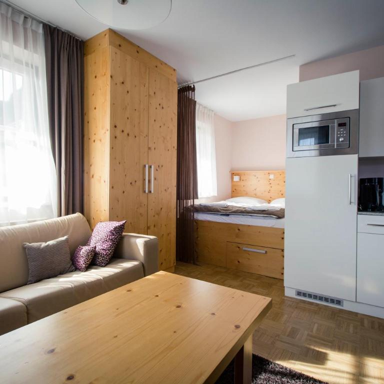 Alpenresidenz Turracher Höhe by ALPS RESORTS - Studio mit Balkon - 8