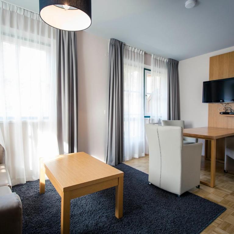 Alpenresidenz Turracher Höhe by ALPS RESORTS - Studio mit Balkon - 13