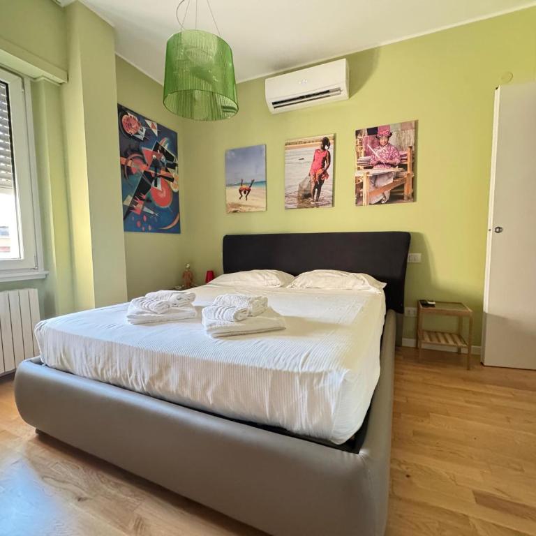 Regina Giovanna Suite - Porta Venezia, Milan - Appartamento con 1 Camera da Letto - 10
