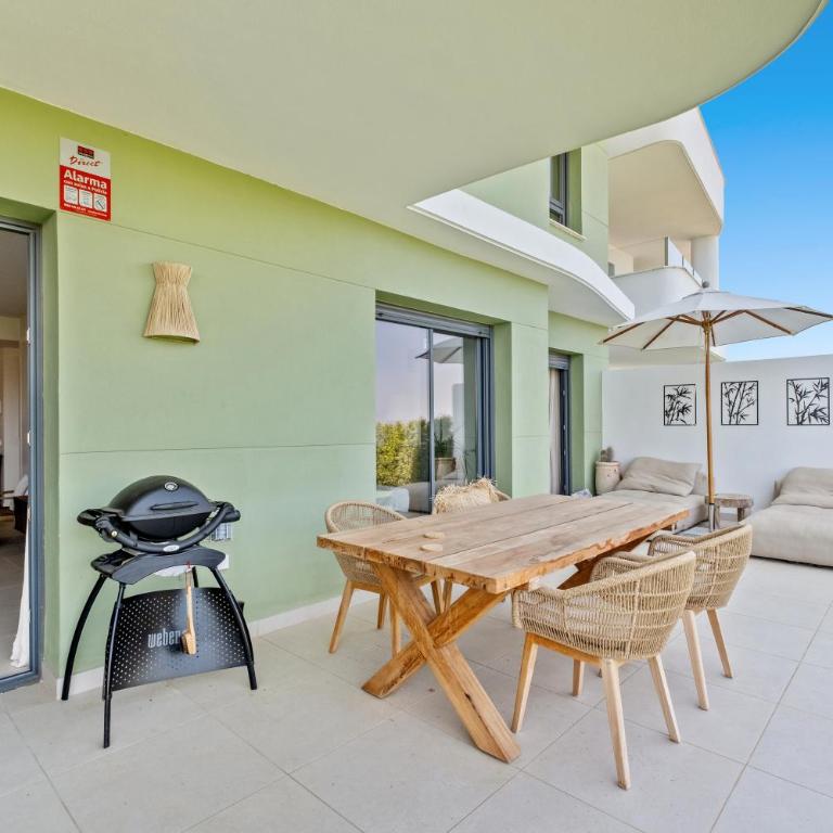 Ipanema Bliss - Apartamento de 2 dormitorios con vistas a la montaña - 8