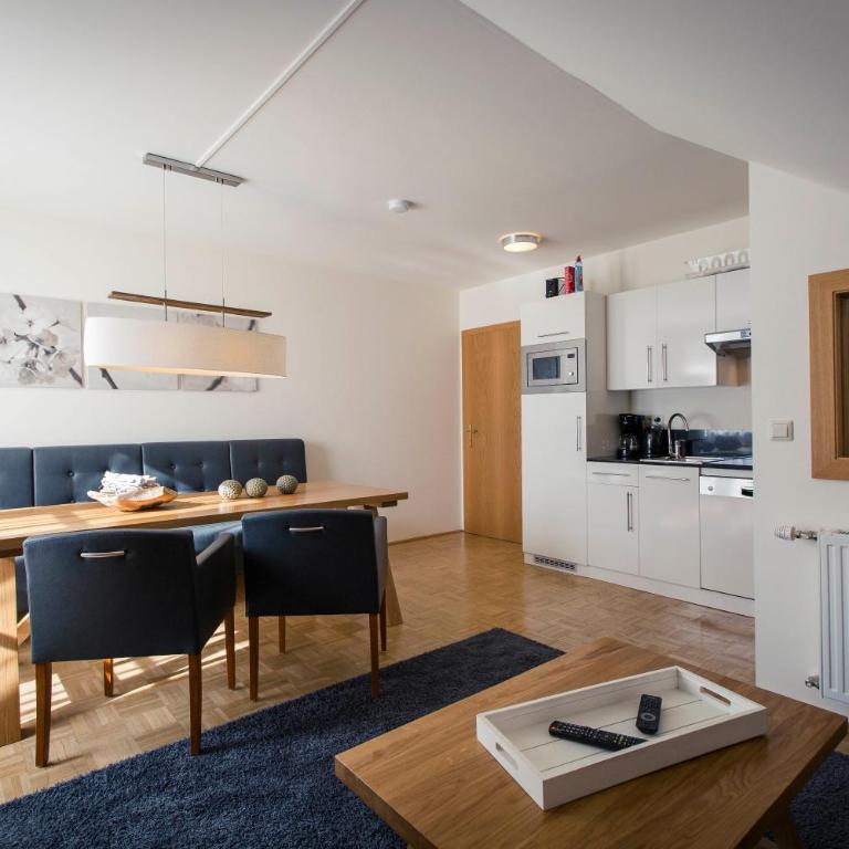 Alpenresidenz Turracher Höhe by ALPS RESORTS - Apartment mit Balkon - 4