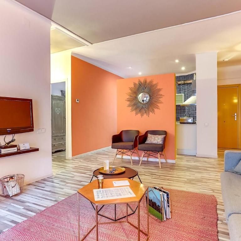 Sweett - Charming in Sant Gervasi - Apartment - 4