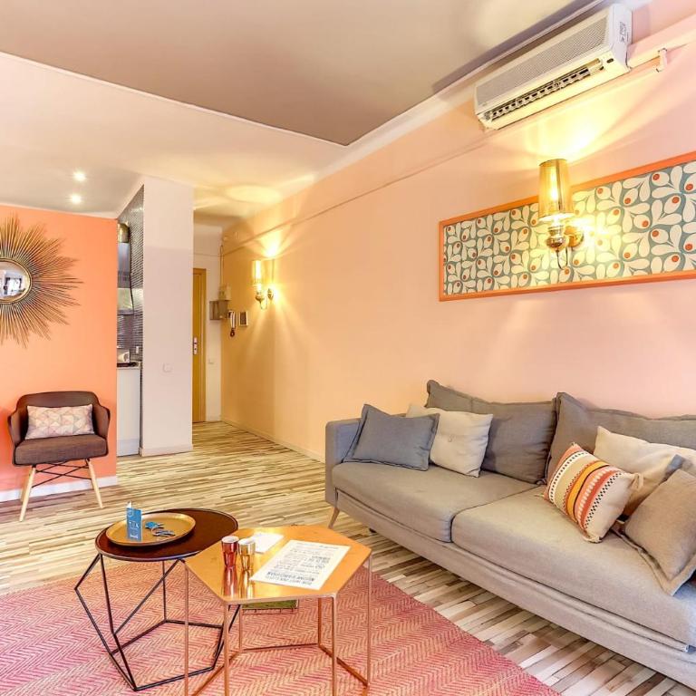 Sweett - Charming in Sant Gervasi - Apartment - 10