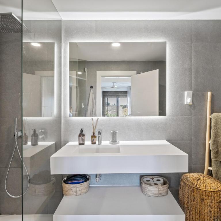 Ipanema Bliss - Apartamento de 2 dormitorios con vistas a la montaña - 24