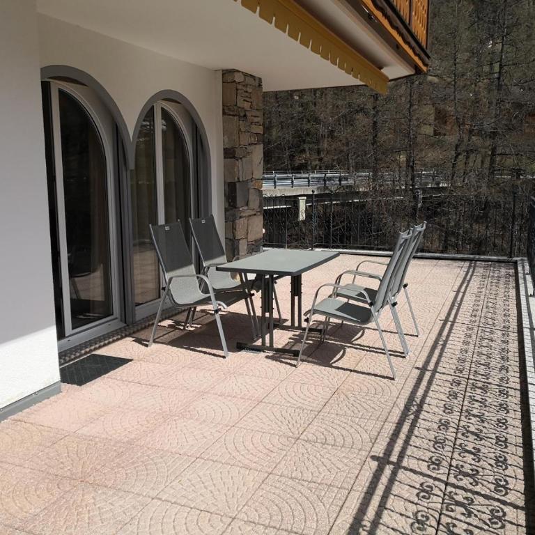 Al Ponte 4 - Apartment mit 1 Schlafzimmer - 36