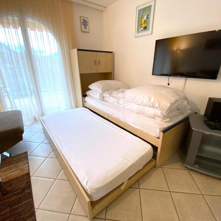Al Ponte 4 - Apartment mit 1 Schlafzimmer - 27