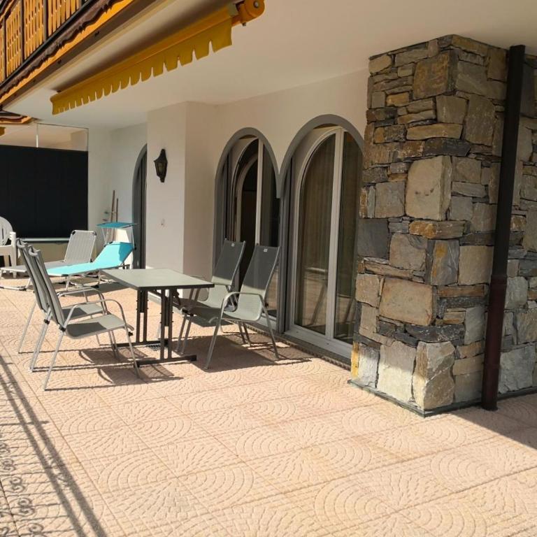 Al Ponte 4 - Apartment mit 1 Schlafzimmer - 37