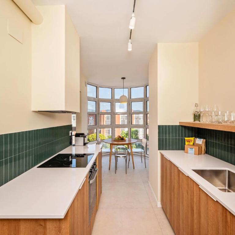 Sweett - Villa Olimpica Mediterranean - Apartment - 7