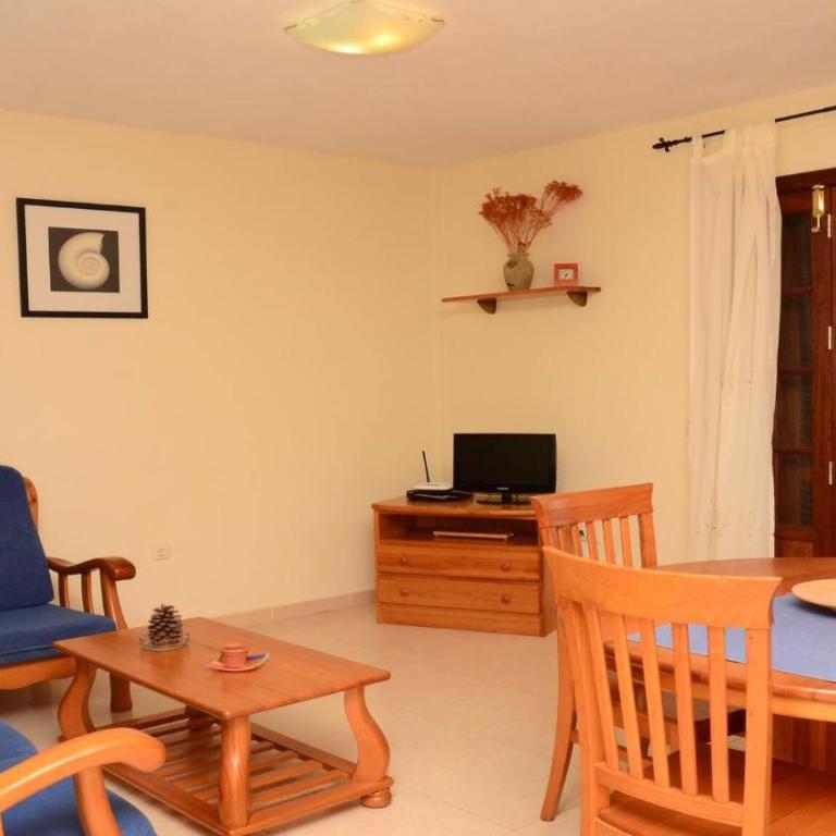 Apt. Heliconia Nº 5 - Apartamento de 1 dormitorio - 2