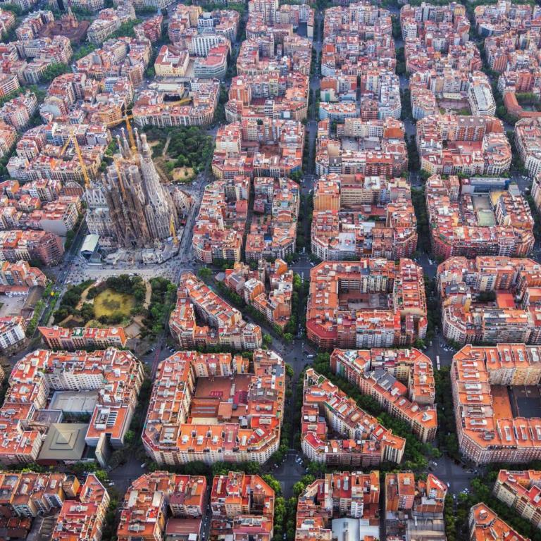 Sweett - Urgell - Three-Bedroom Apartment - 15