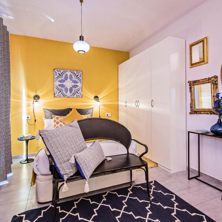 Sweett - Atic Gracia - One-Bedroom Apartment - 3