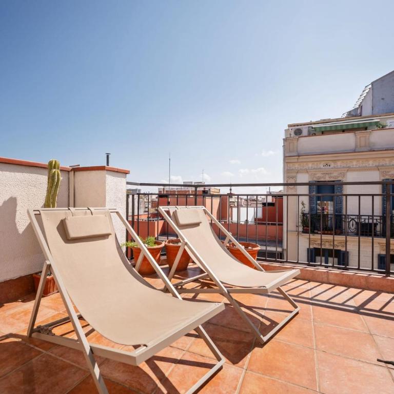 Sweett - Atic Gracia - One-Bedroom Apartment - 12