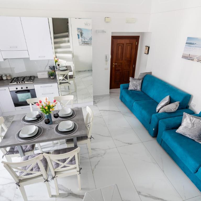 APARTAMENT OLIWIA - Julia Vieste - Appartamento con 1 Camera da Letto - 11
