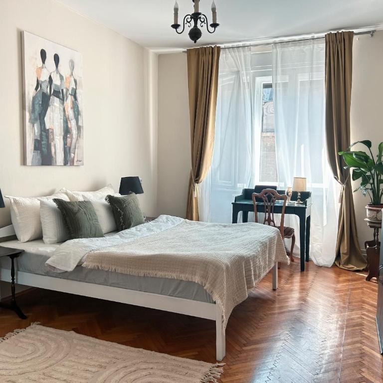 Kralja Petra Vintage - Terrace & Piano - One-Bedroom Apartment - 11