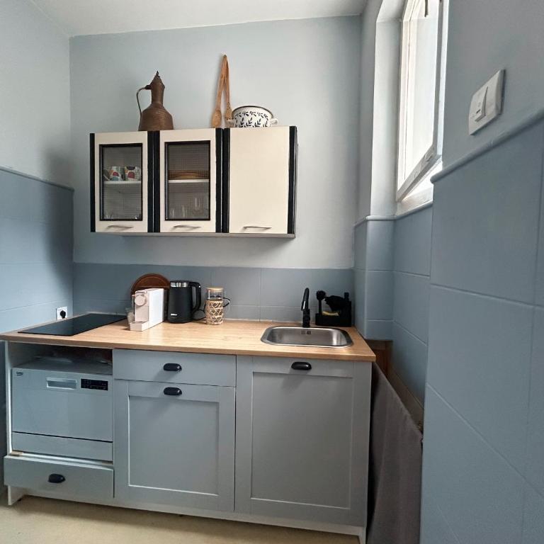 Kralja Petra Vintage - Terrace & Piano - One-Bedroom Apartment - 20