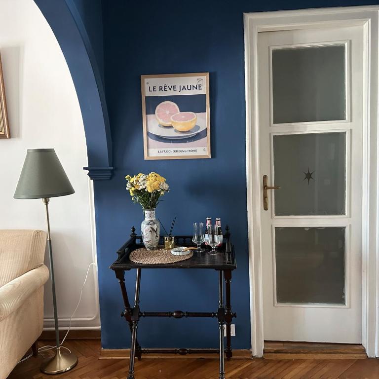 Kralja Petra Vintage - Terrace & Piano - One-Bedroom Apartment - 25
