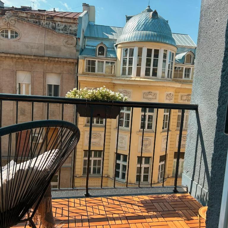 Kralja Petra Vintage - Terrace & Piano - One-Bedroom Apartment - 2