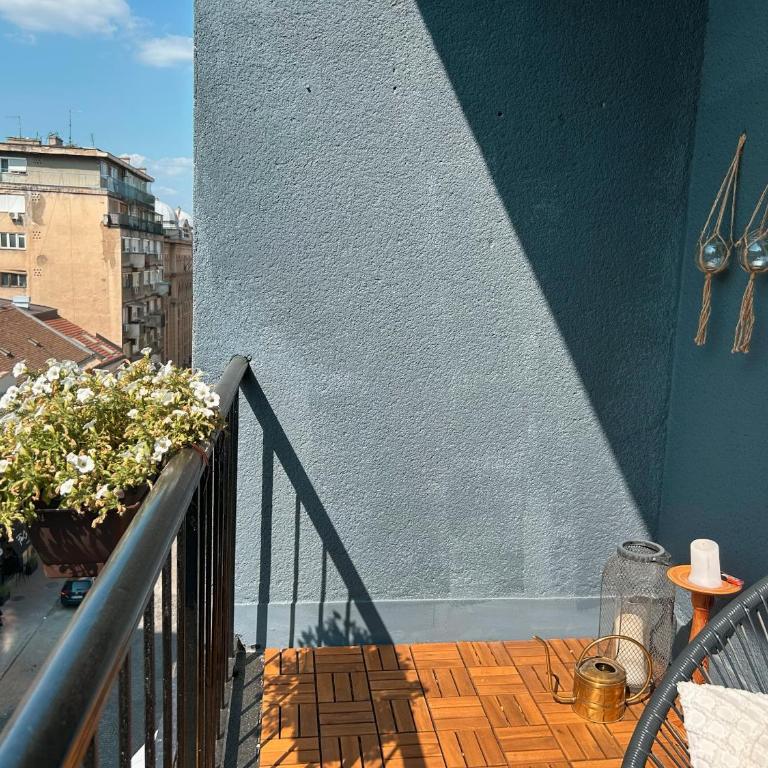 Kralja Petra Vintage - Terrace & Piano - One-Bedroom Apartment - 3