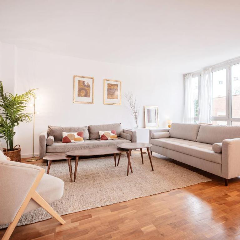 Sweett - Nova Icaria Beach - Three-Bedroom Apartment - 1
