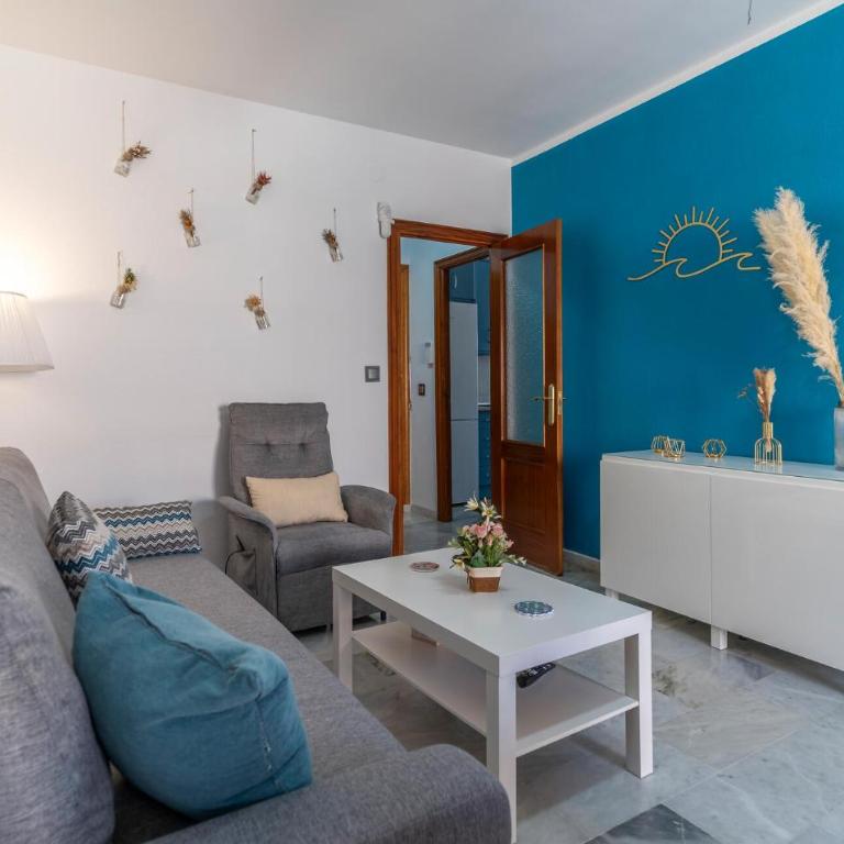 2 Bedroom Cozy Apartment In Almuñecar - Apartamento de 2 dormitorios - 2