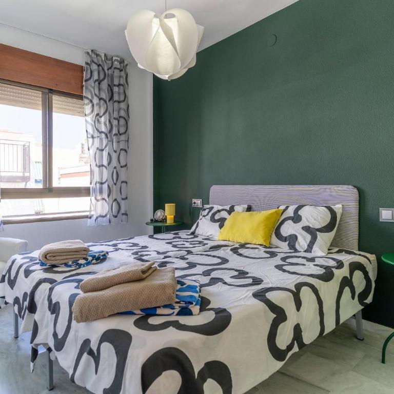 2 Bedroom Cozy Apartment In Almuñecar - Apartamento de 2 dormitorios - 9