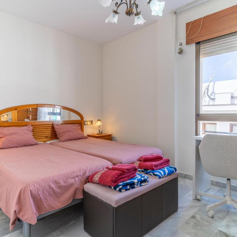 2 Bedroom Cozy Apartment In Almuñecar - Apartamento de 2 dormitorios - 10