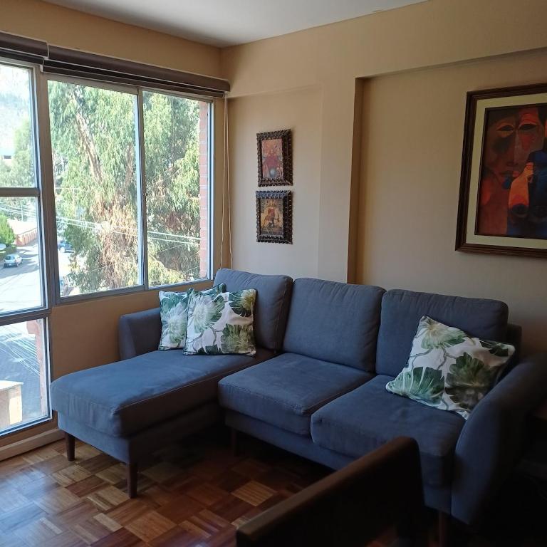 Un hogar lejos de casa - Two-Room Apartment - 1