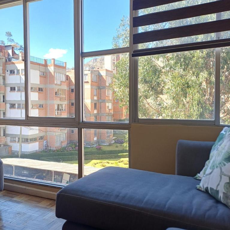 Un hogar lejos de casa - Two-Room Apartment - 3