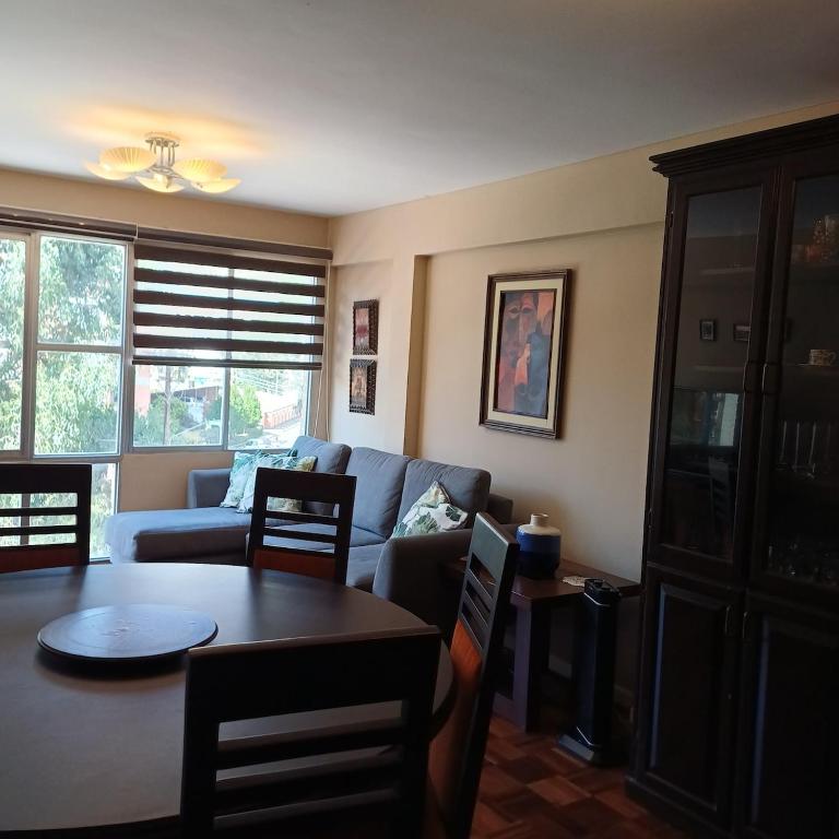 Un hogar lejos de casa - Two-Room Apartment - 9