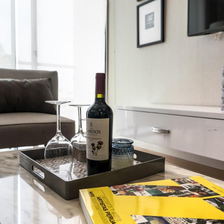 Stylish Apartment in Cultural Barranco - Apartamento de 1 dormitorio - 30