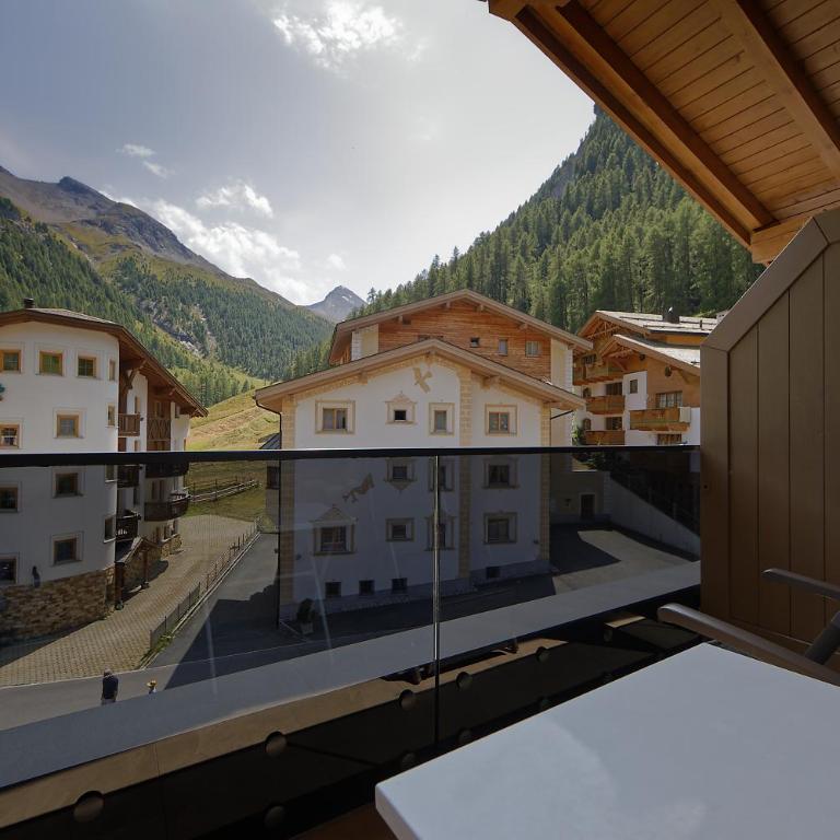 Panorama Samnaun - Apartment (2 Erwachsene) - 5
