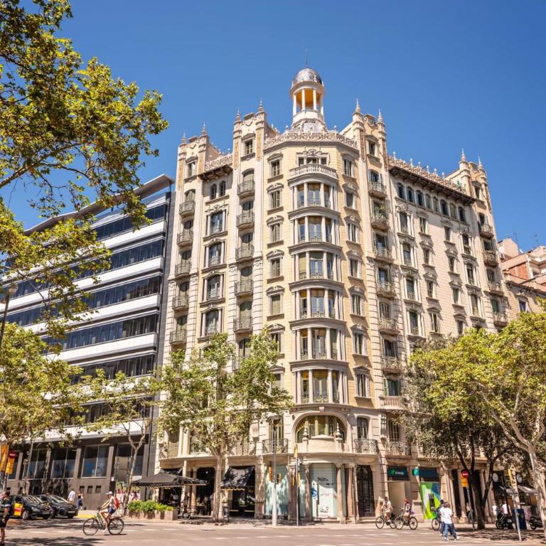 The Diagonal Suites Atic by Sweett - Two-Bedroom Apartment - 15